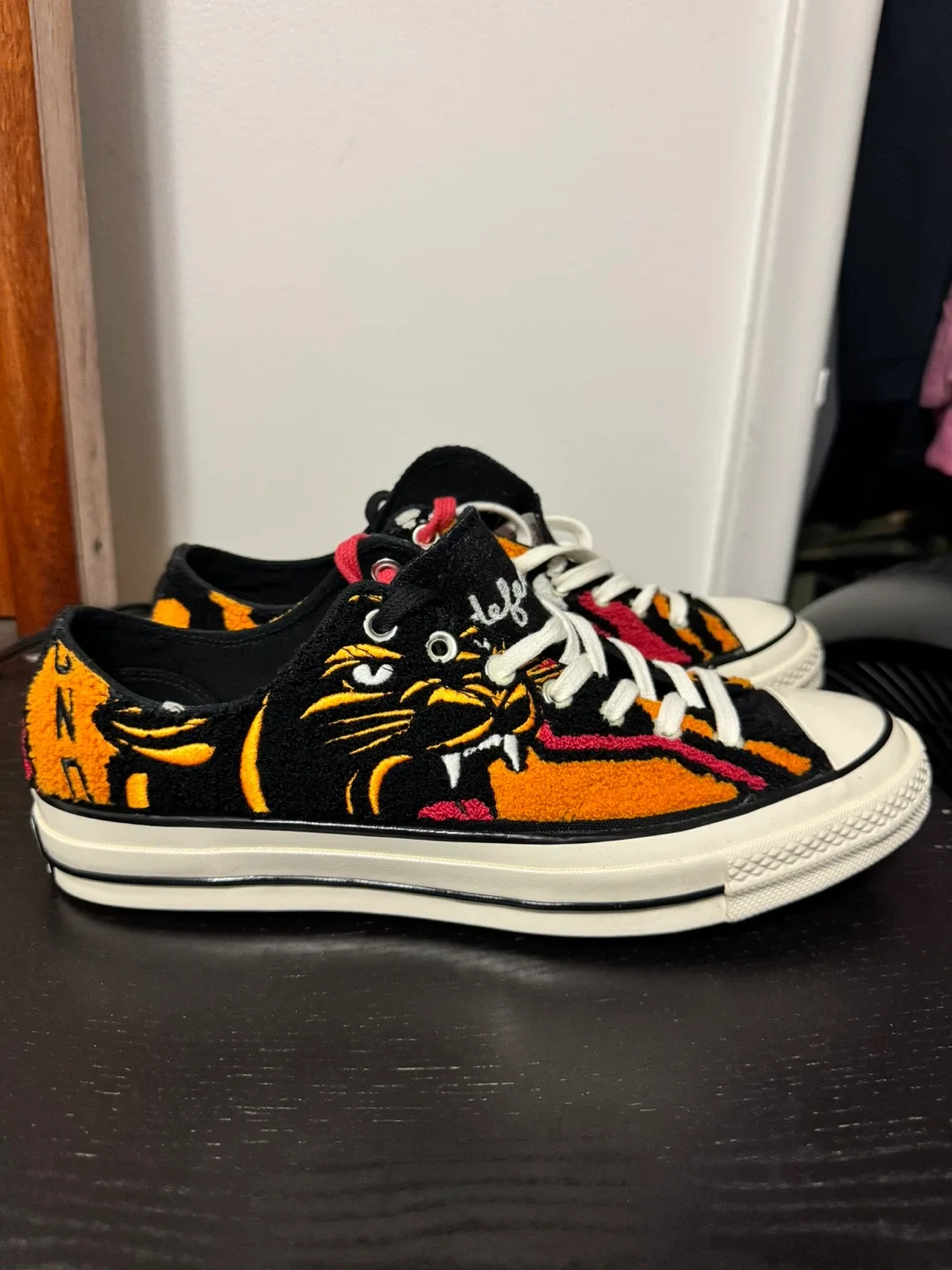 Converse Chuck Taylor All Star 70 Ox Undefeated  (10us mens) image indicator(2)