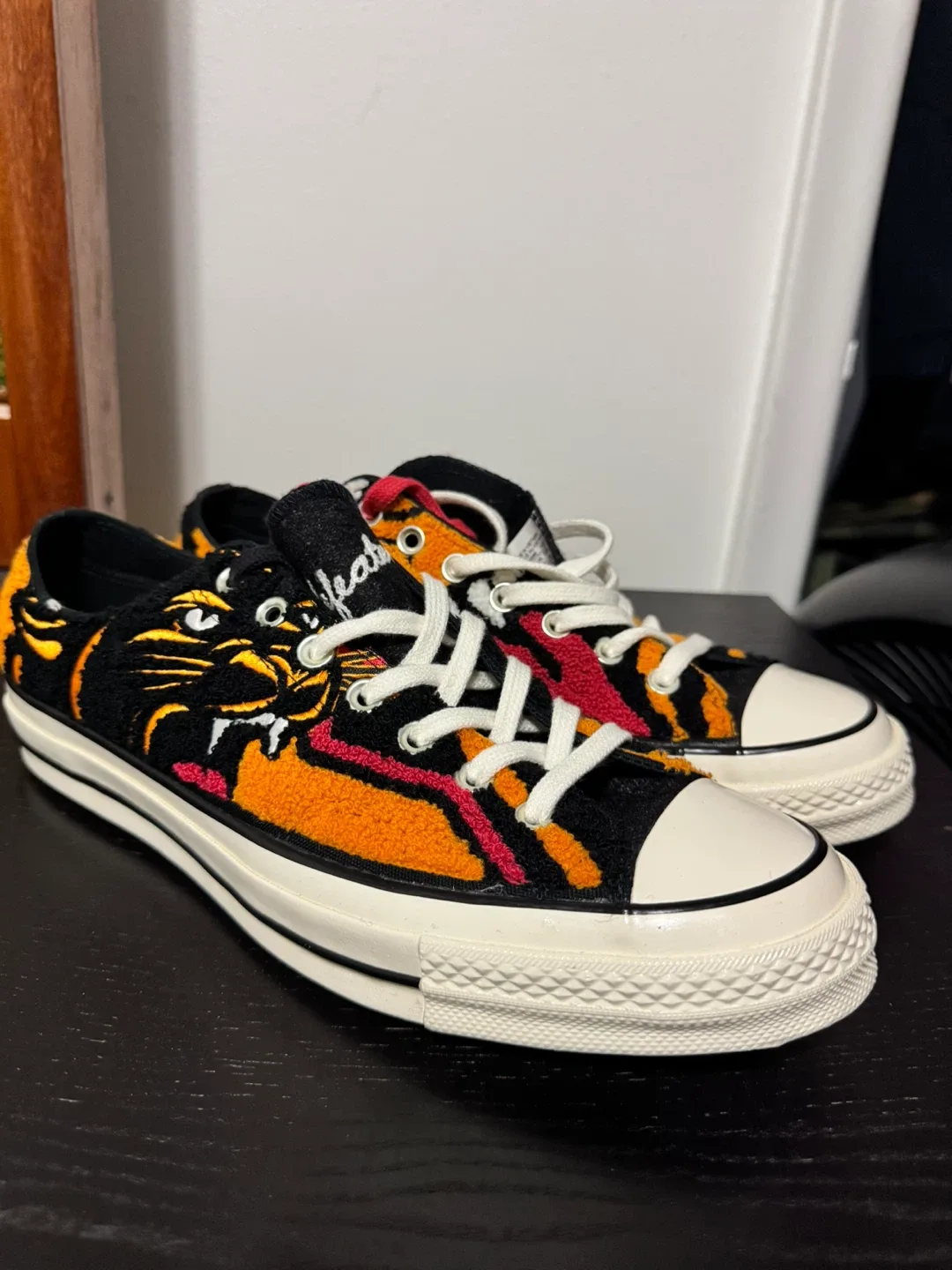 Converse Chuck Taylor All Star 70 Ox Undefeated  (10us mens) image indicator(5)