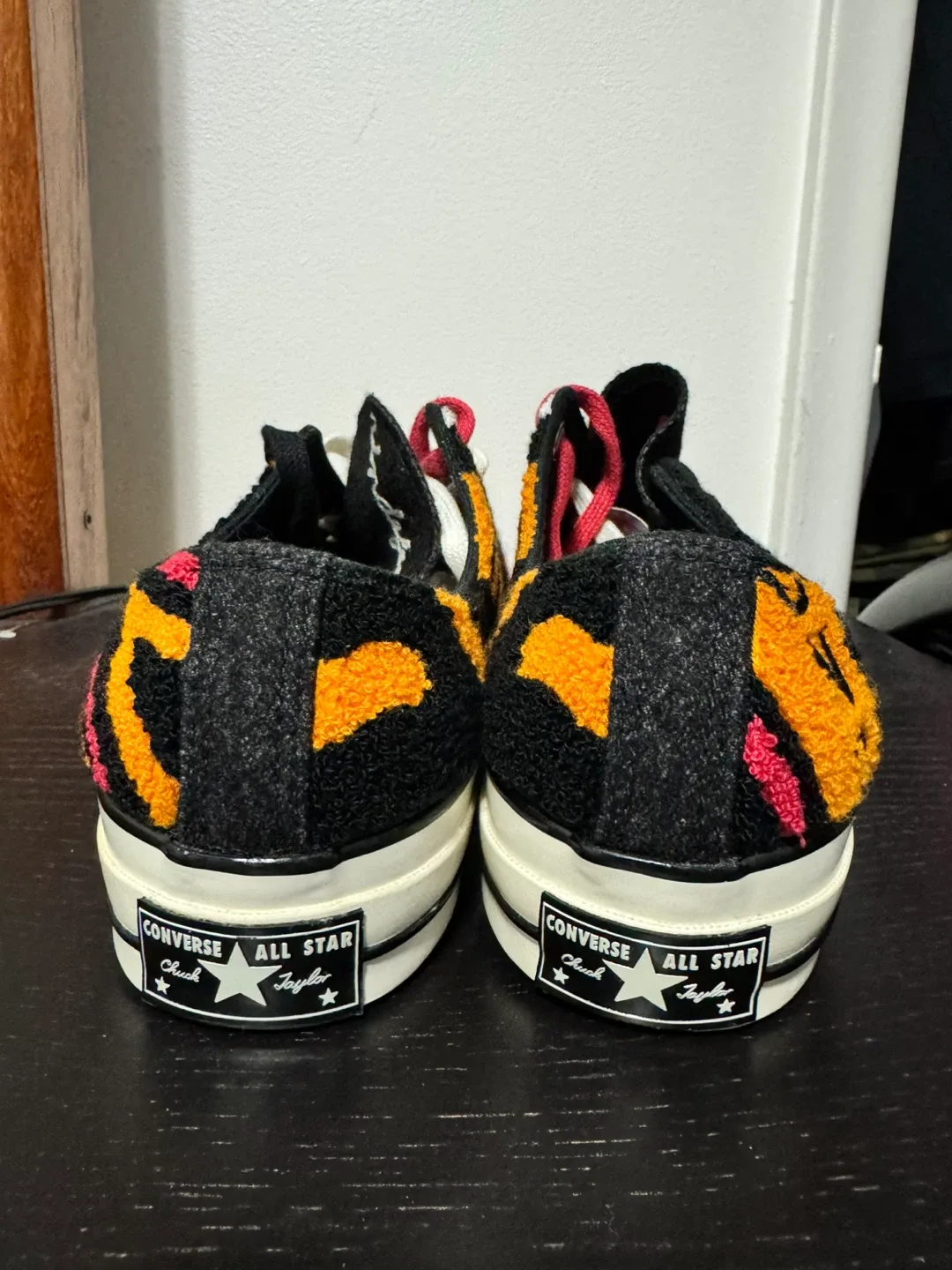 Converse Chuck Taylor All Star 70 Ox Undefeated  (10us mens) image indicator(4)