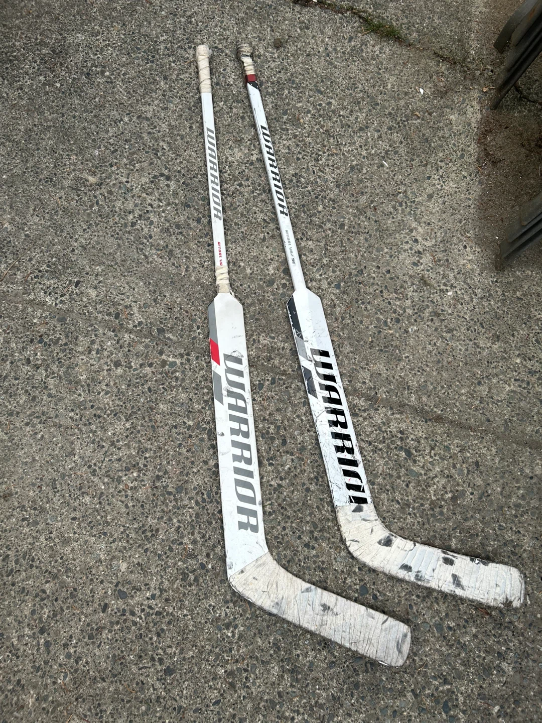 Warrior Hockey Goalie Sticks size 26 $50 Each - photo 2