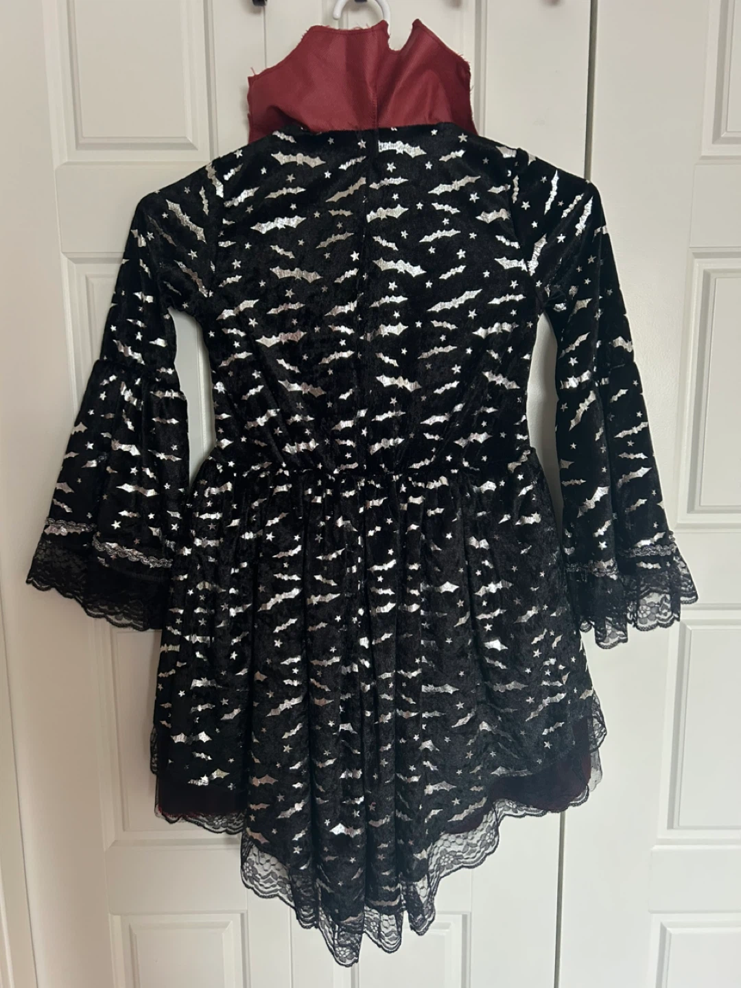 Rubie's Vampire Halloween dress Costume 6-8years - photo 3