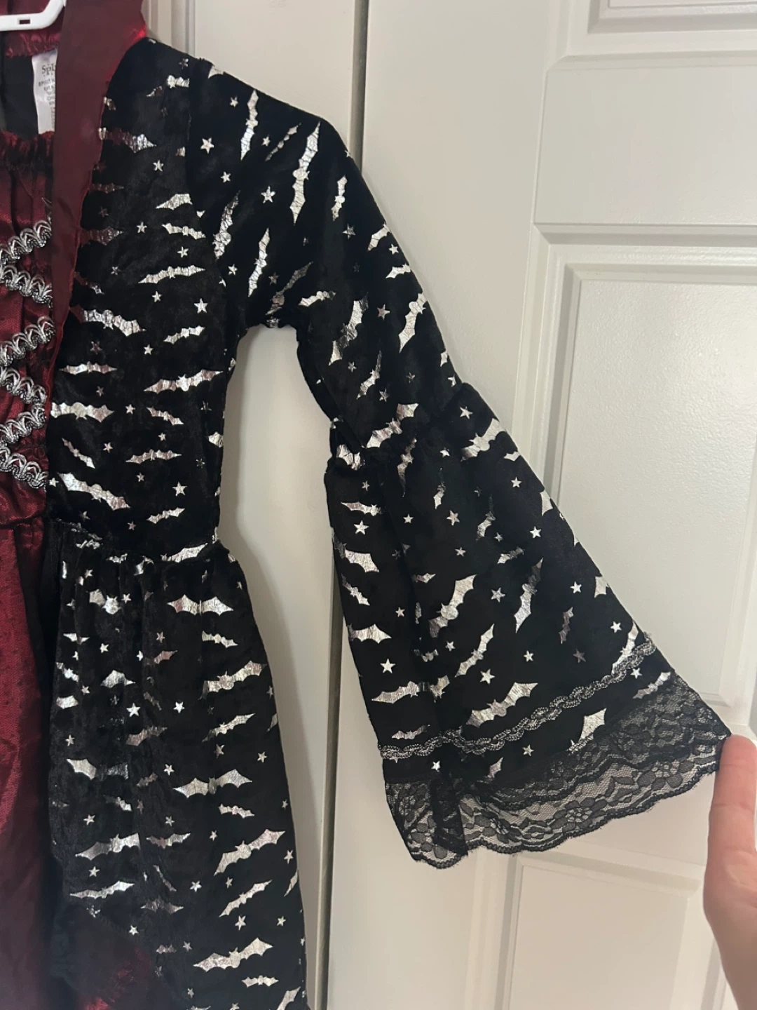 Rubie's Vampire Halloween dress Costume 6-8years - photo 2
