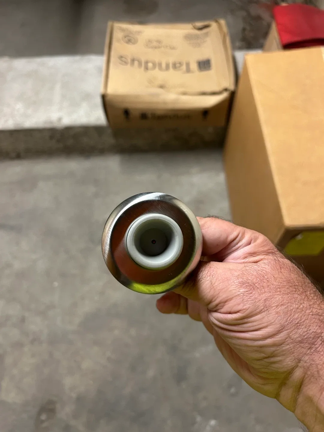 Rockwood Wall Bumper image indicator(2)