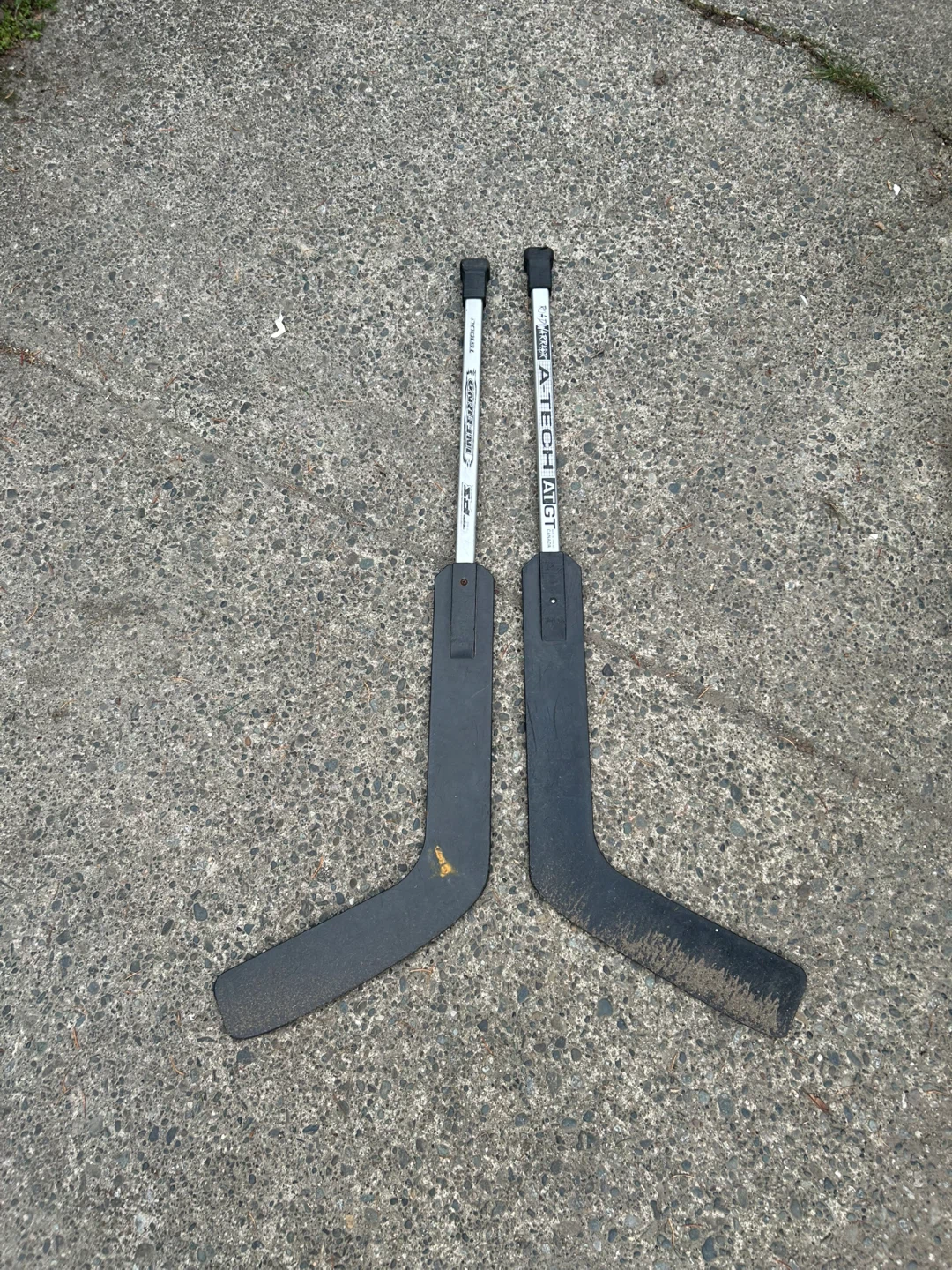 Road hockey goalie Sticks $15 Each