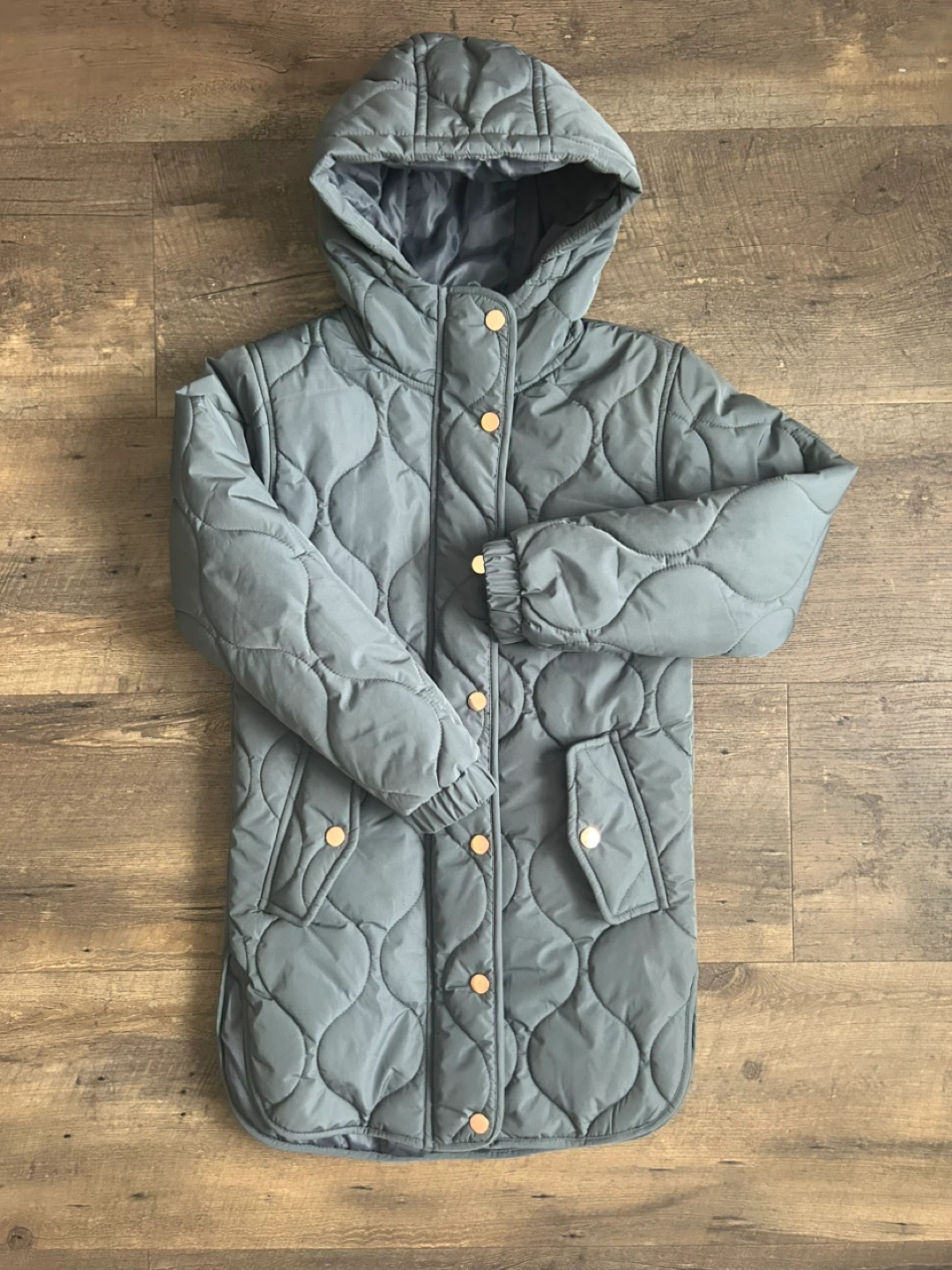 George Jacket Coat 7-8years