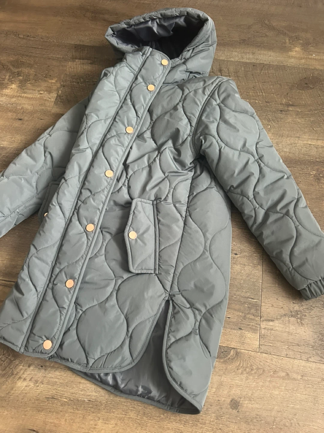 George Jacket Coat 7-8years - photo 4