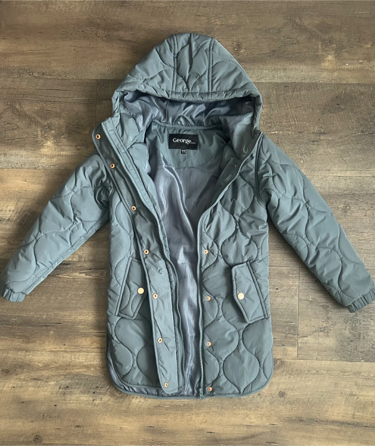 George Jacket Coat 7-8years - photo 2