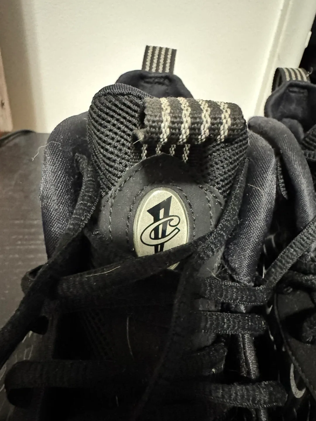 2019 Nike Air Foamposite One ‘Swoosh’ (9.5us mens) image indicator(5)