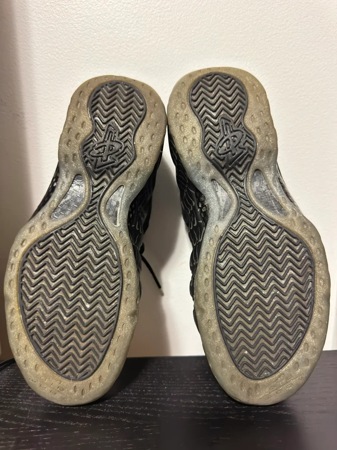 2019 Nike Air Foamposite One ‘Swoosh’ (9.5us mens) image indicator(7)