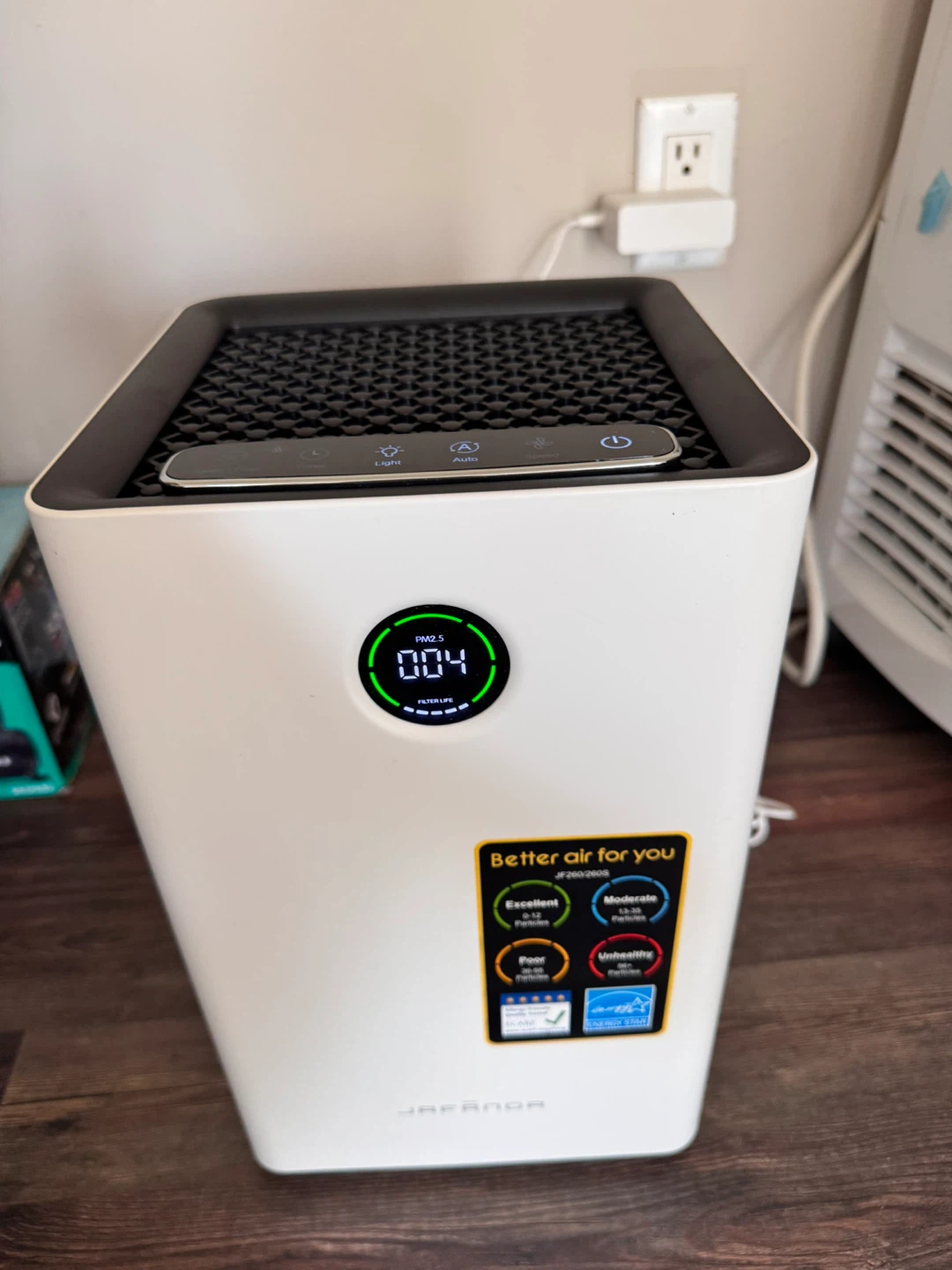 JAFANDA JF260 Air Purifier - photo 5