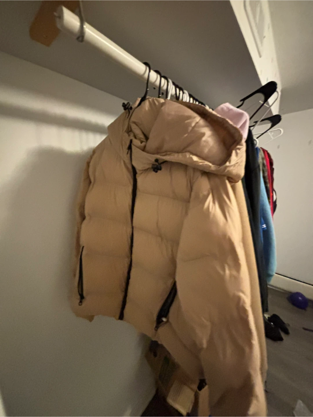 Forever 21 Puffer Jacket - Size L