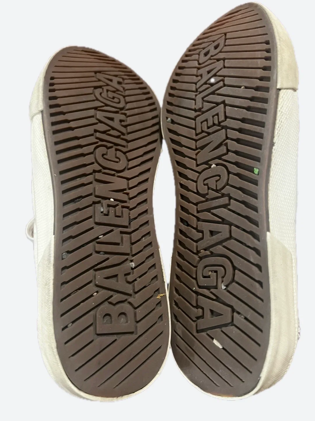 Authentic. Balenciaga Sneakers image indicator(4)