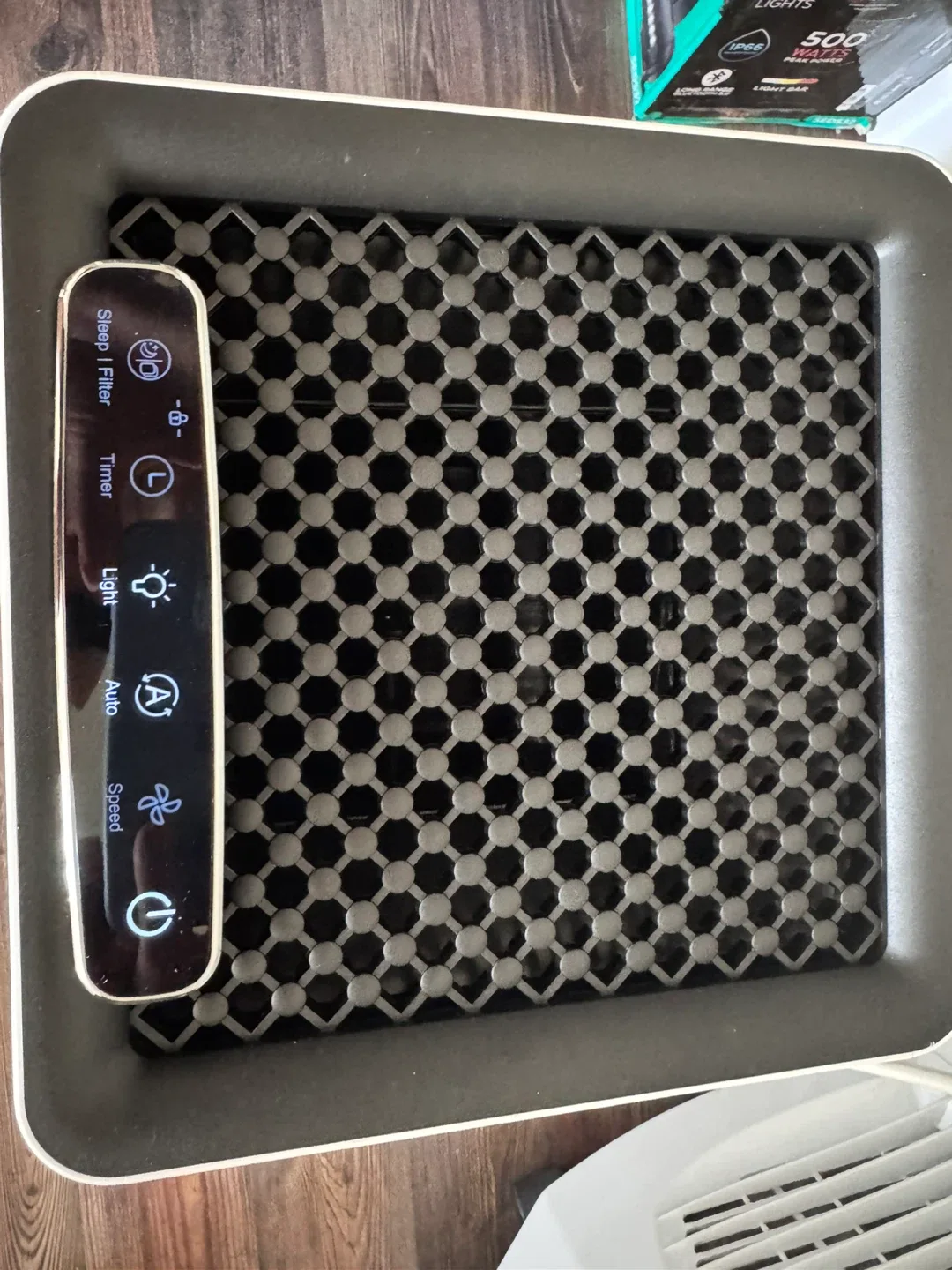 JAFANDA JF260 Air Purifier image indicator(7)