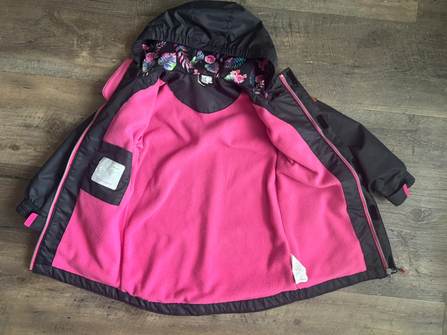 Reima Raincoat - Size 7 - photo 3