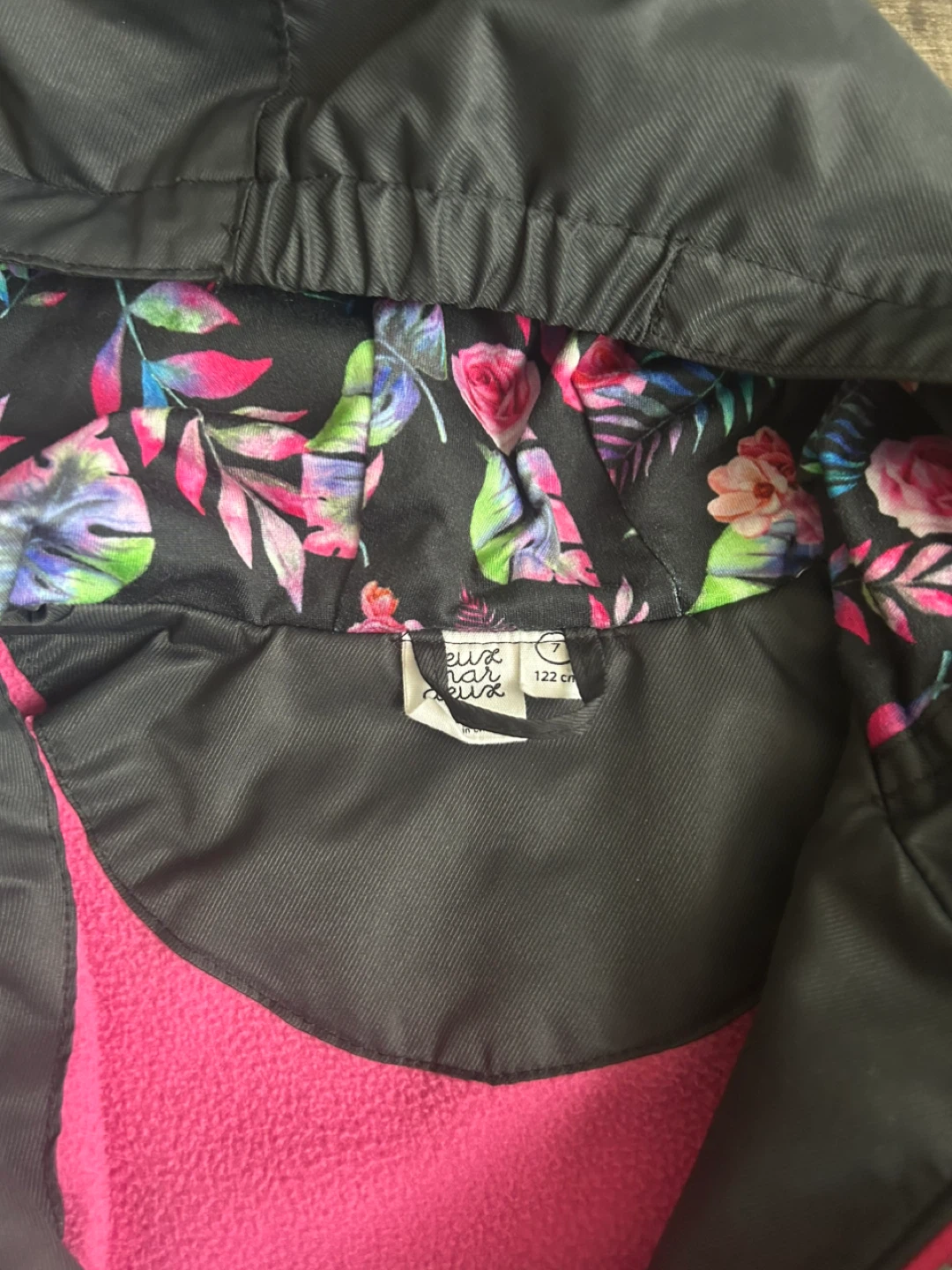 Reima Raincoat - Size 7 - photo 4