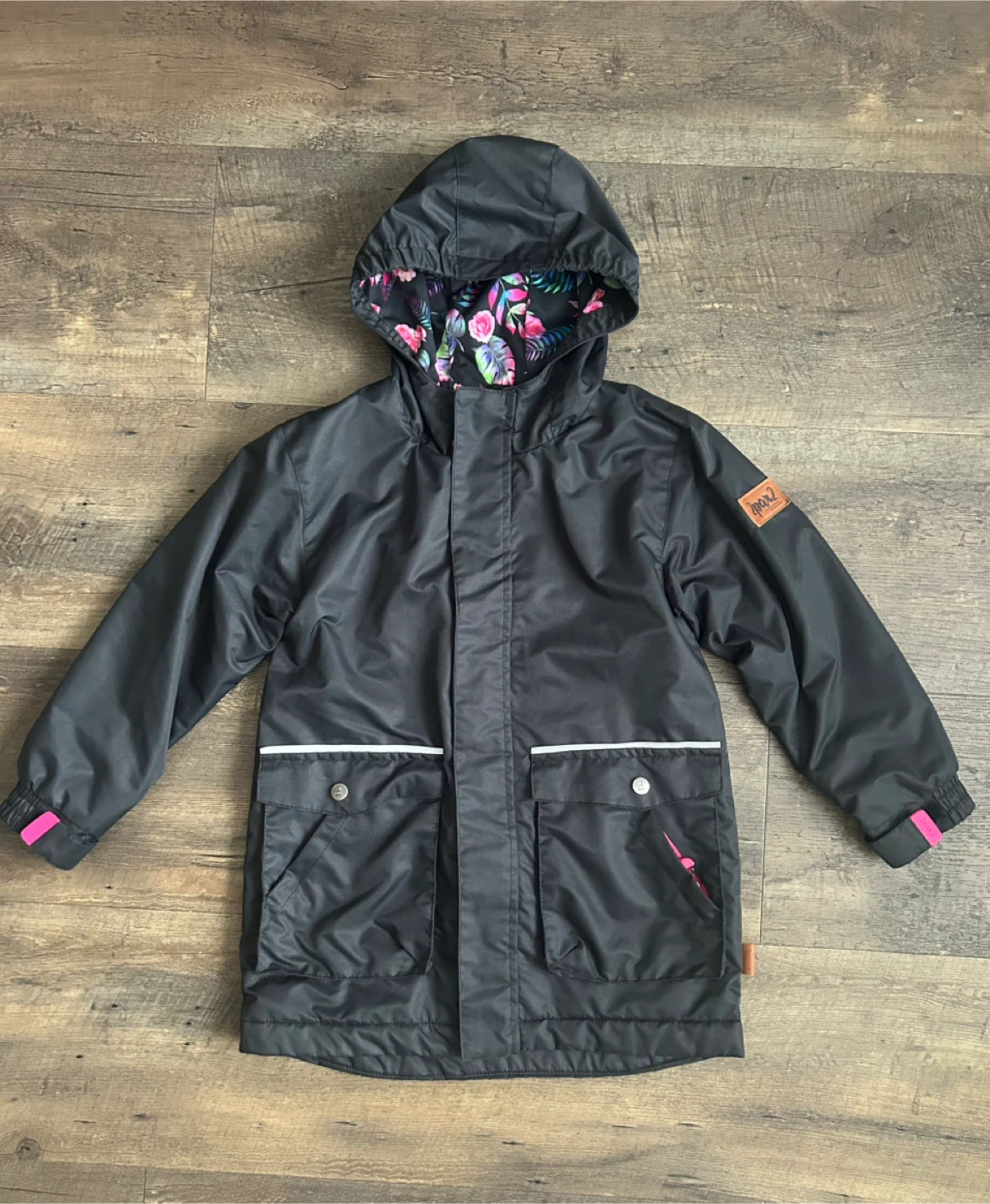 Reima Raincoat - Size 7
