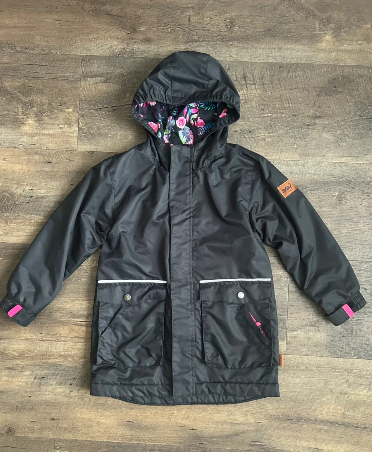 Reima Raincoat - Size 7