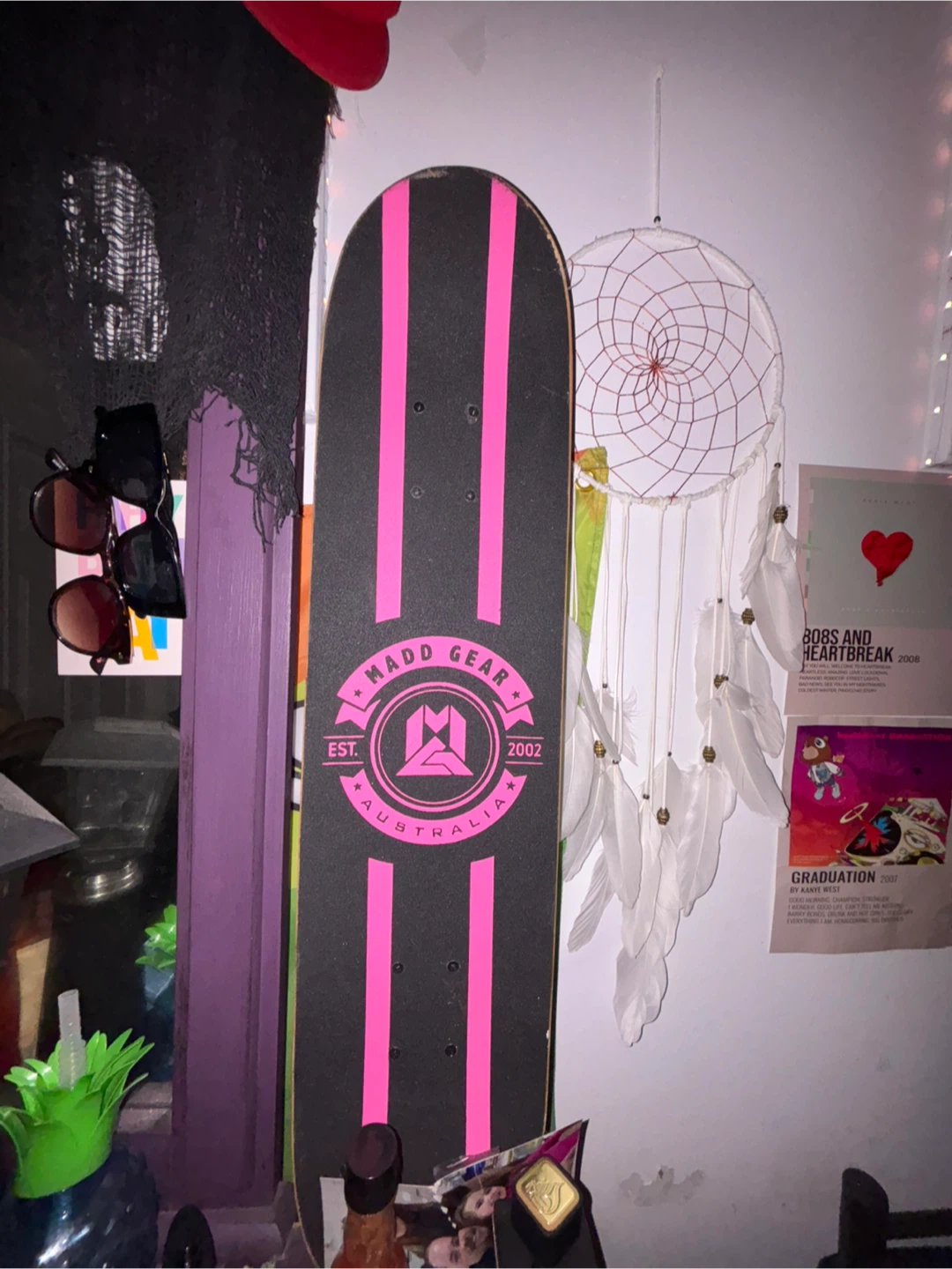 Madd Gear Skateboard