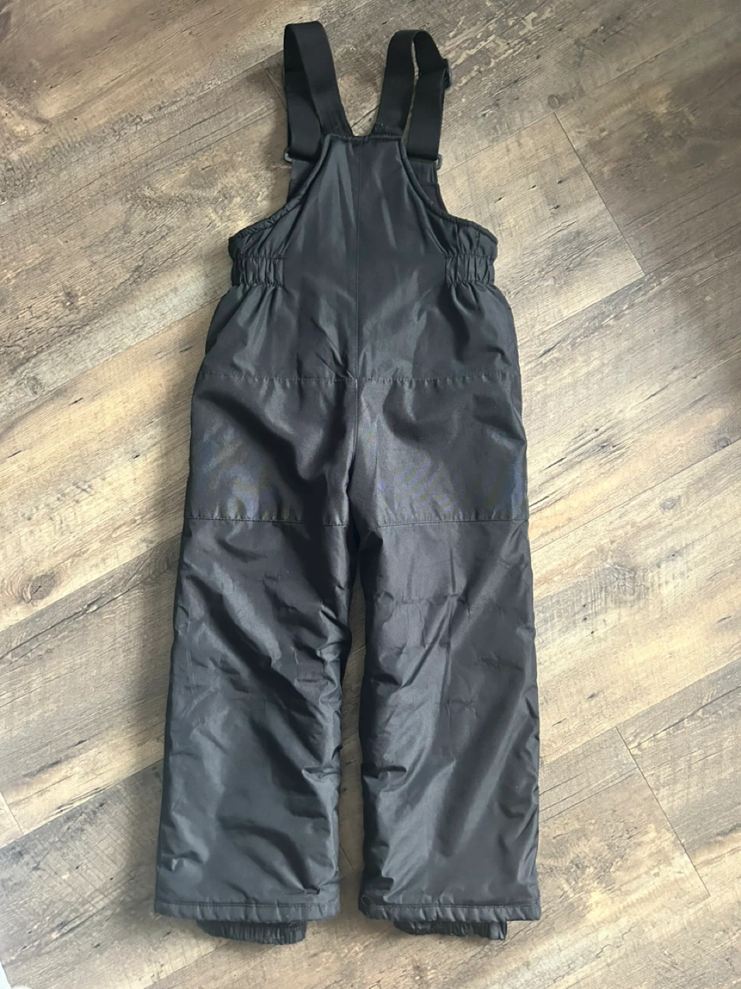Black Snow Pants 6years - photo 2