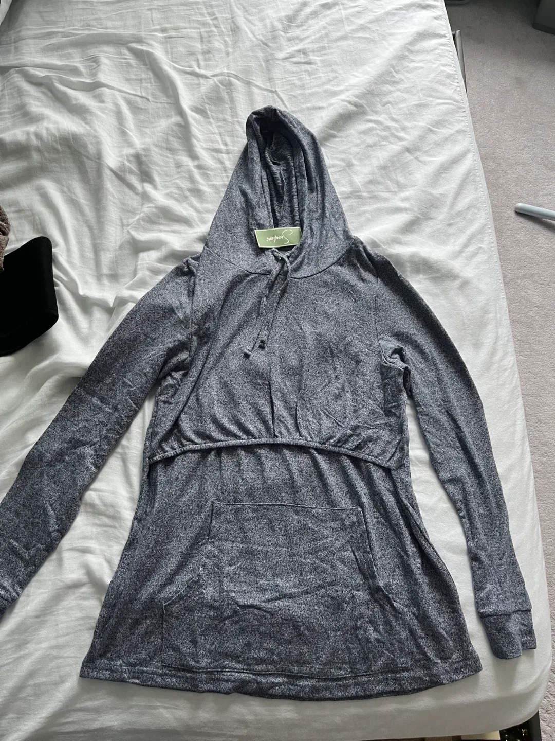Seraphine Nursing Hoodie - Size M thumbnail