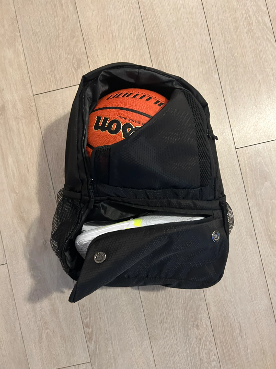 Backpack - Black