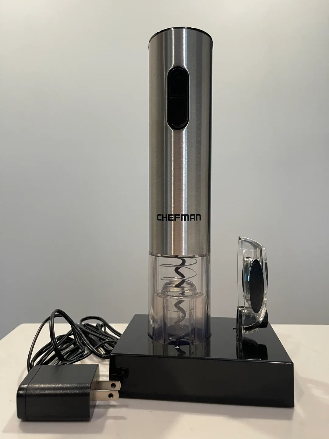 Chefman Electric Wine Opener thumbnail