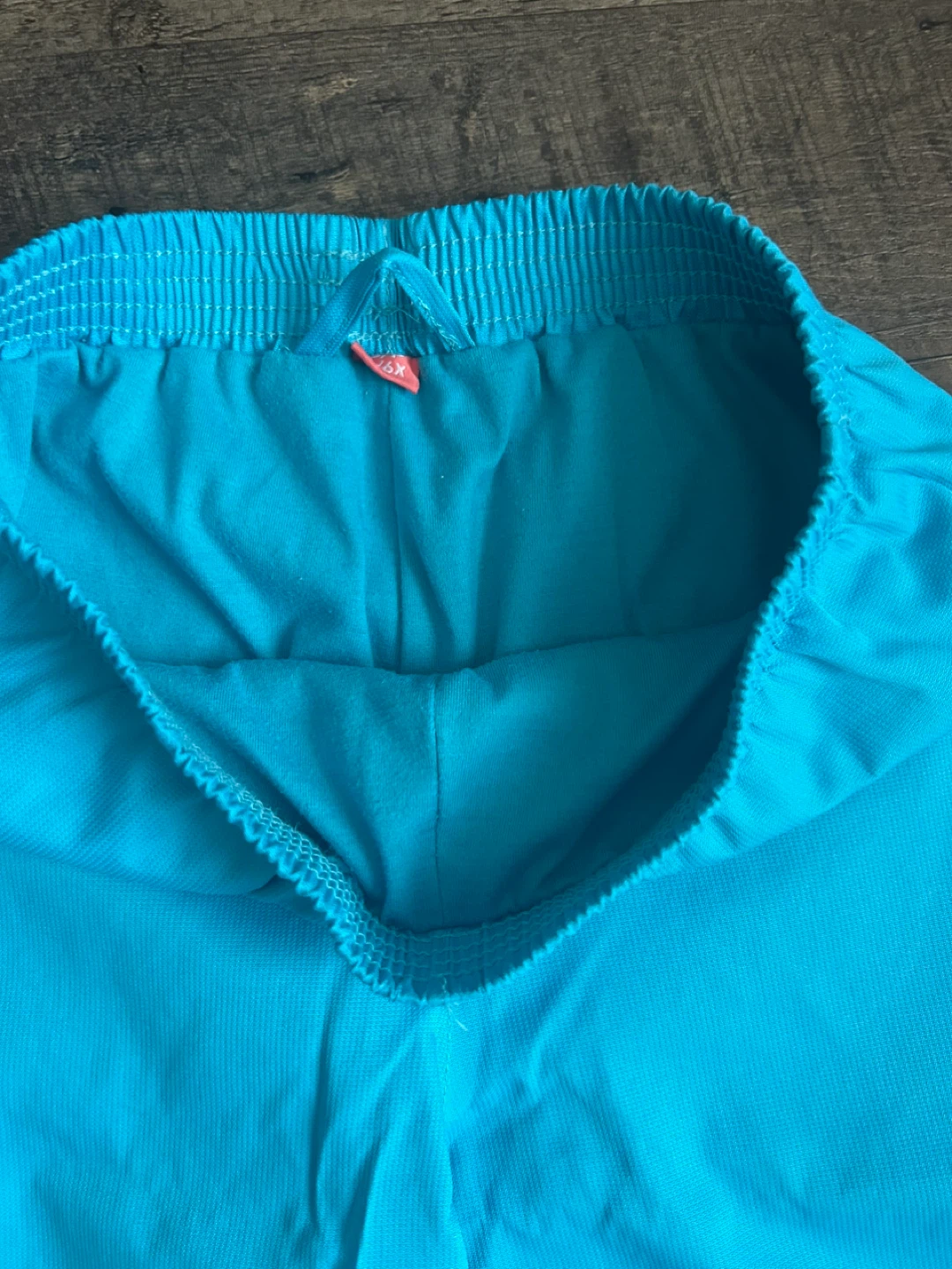 Turquoise Jogger Pants age 6-7 - photo 2