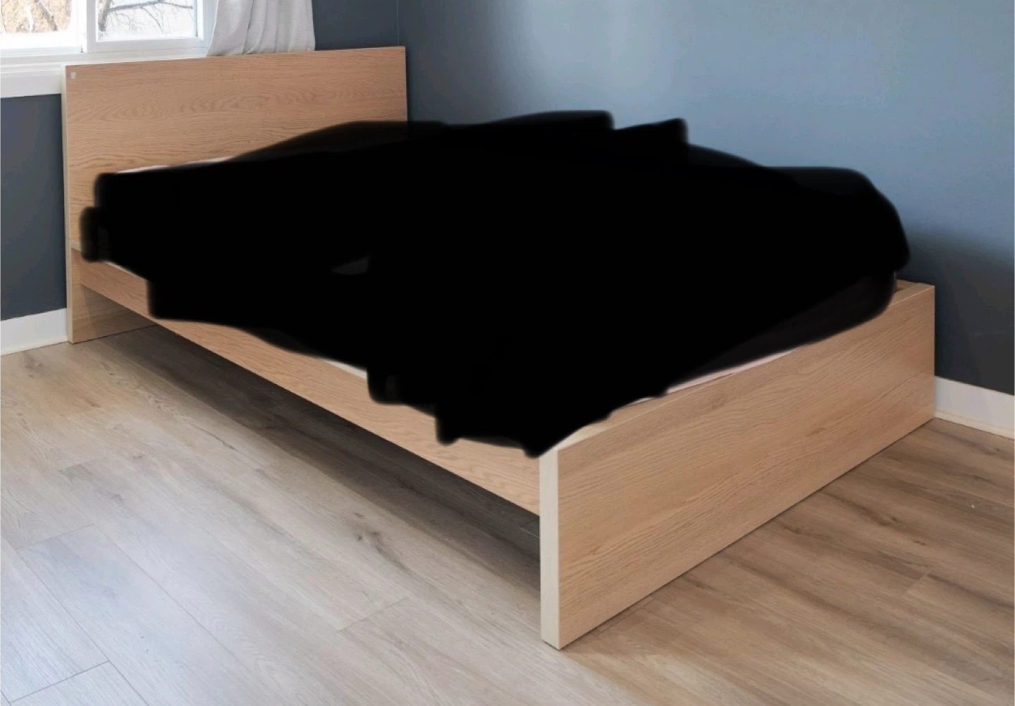 Wooden Bed Frame