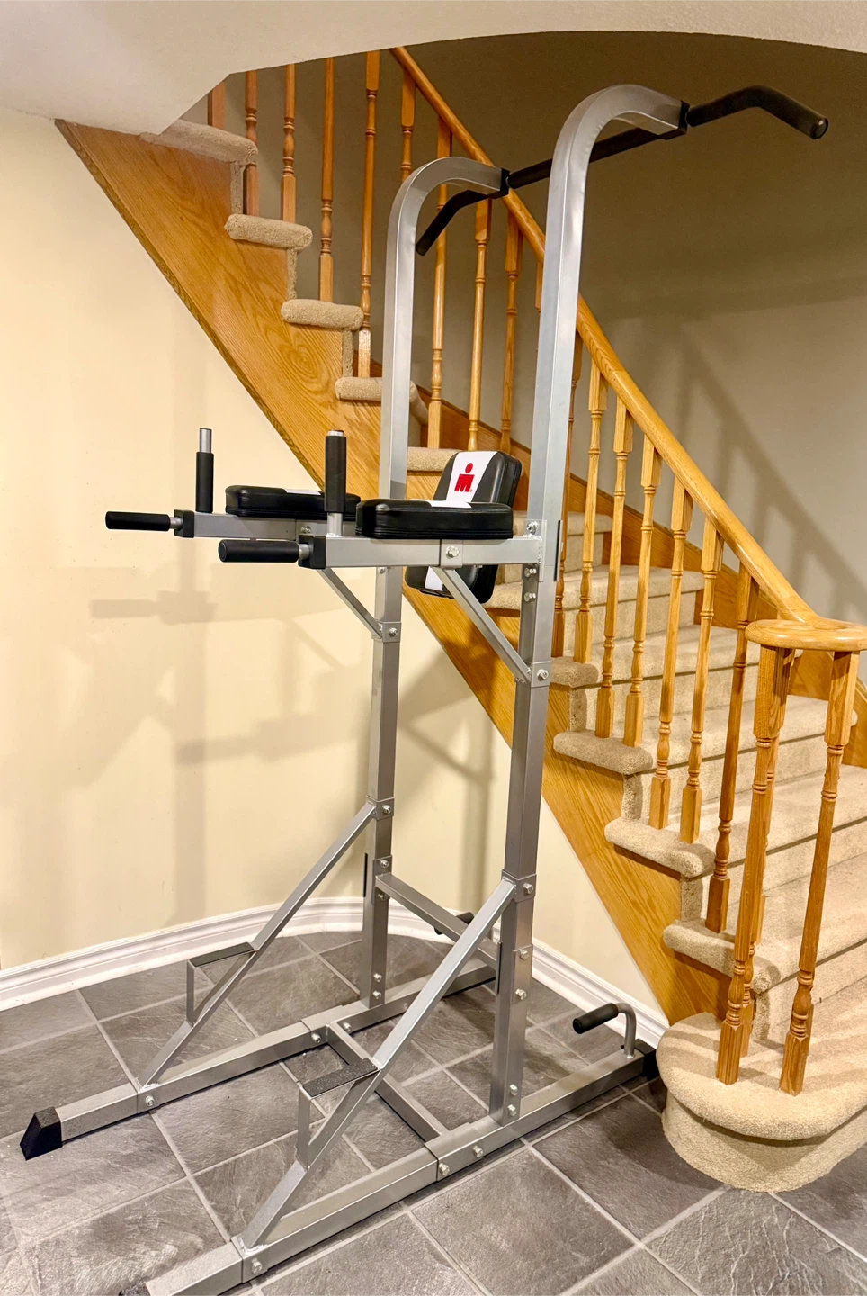 Ironman Power Tower