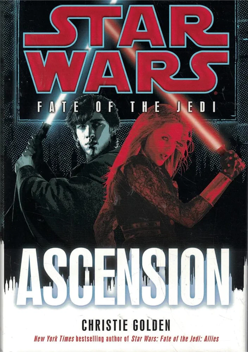 Ascension: Star Wars Legends (Fate of the Jedi)