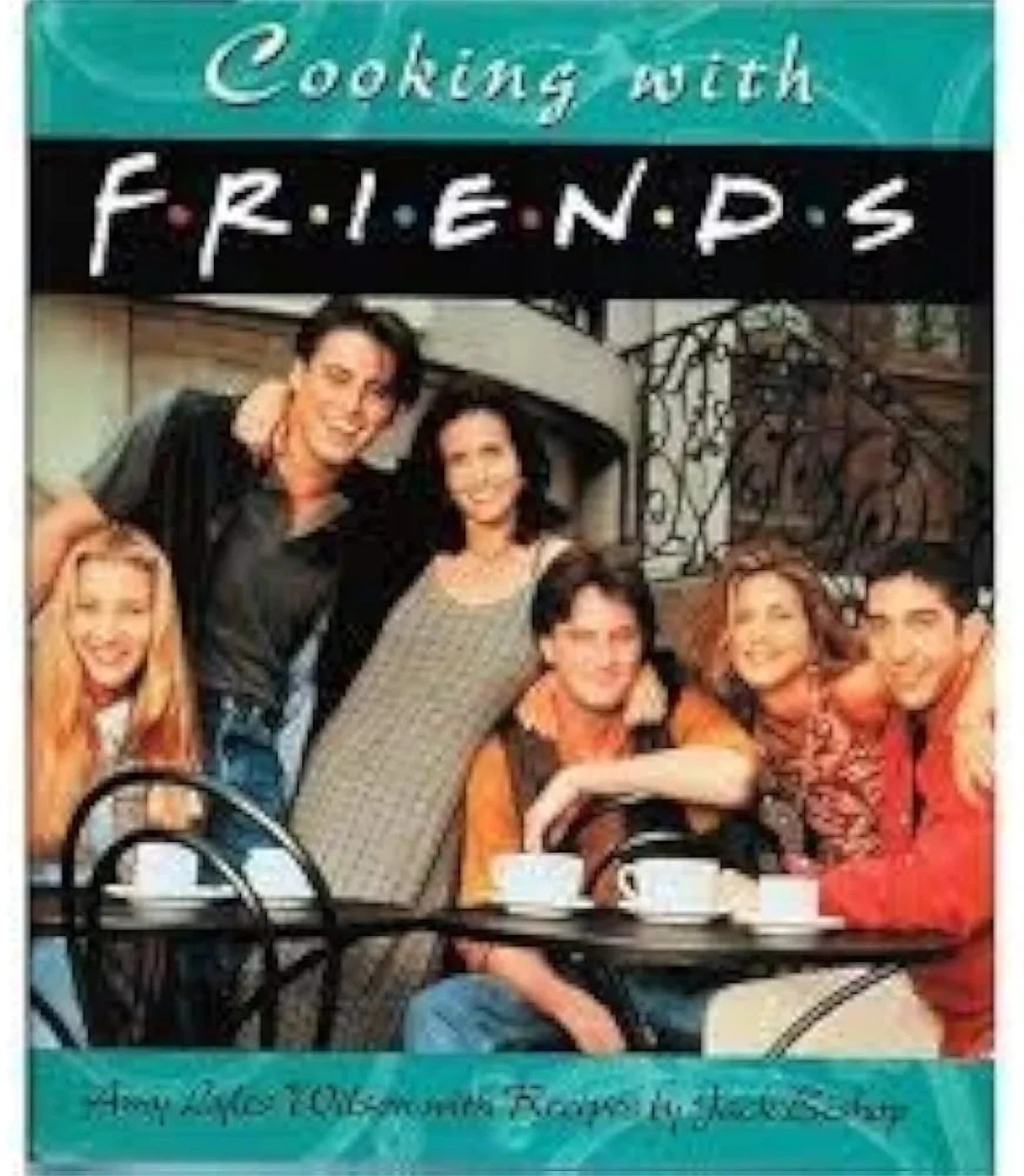 Cooking With Friends