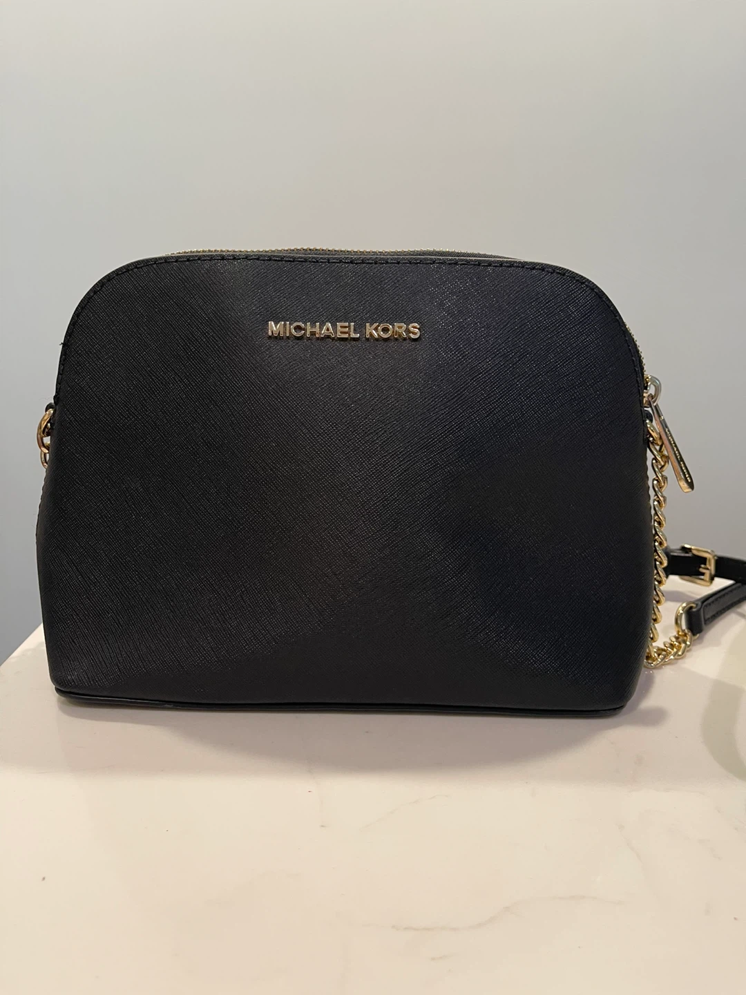 Michael Kors Black Crossbody Bag