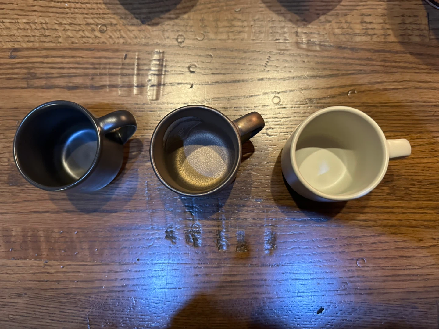 Starbucks Reserve Roastery 3 oz cups - Set of 3 - photo 2