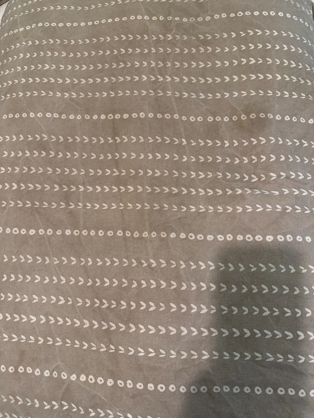 Fringe dog bed - photo 2