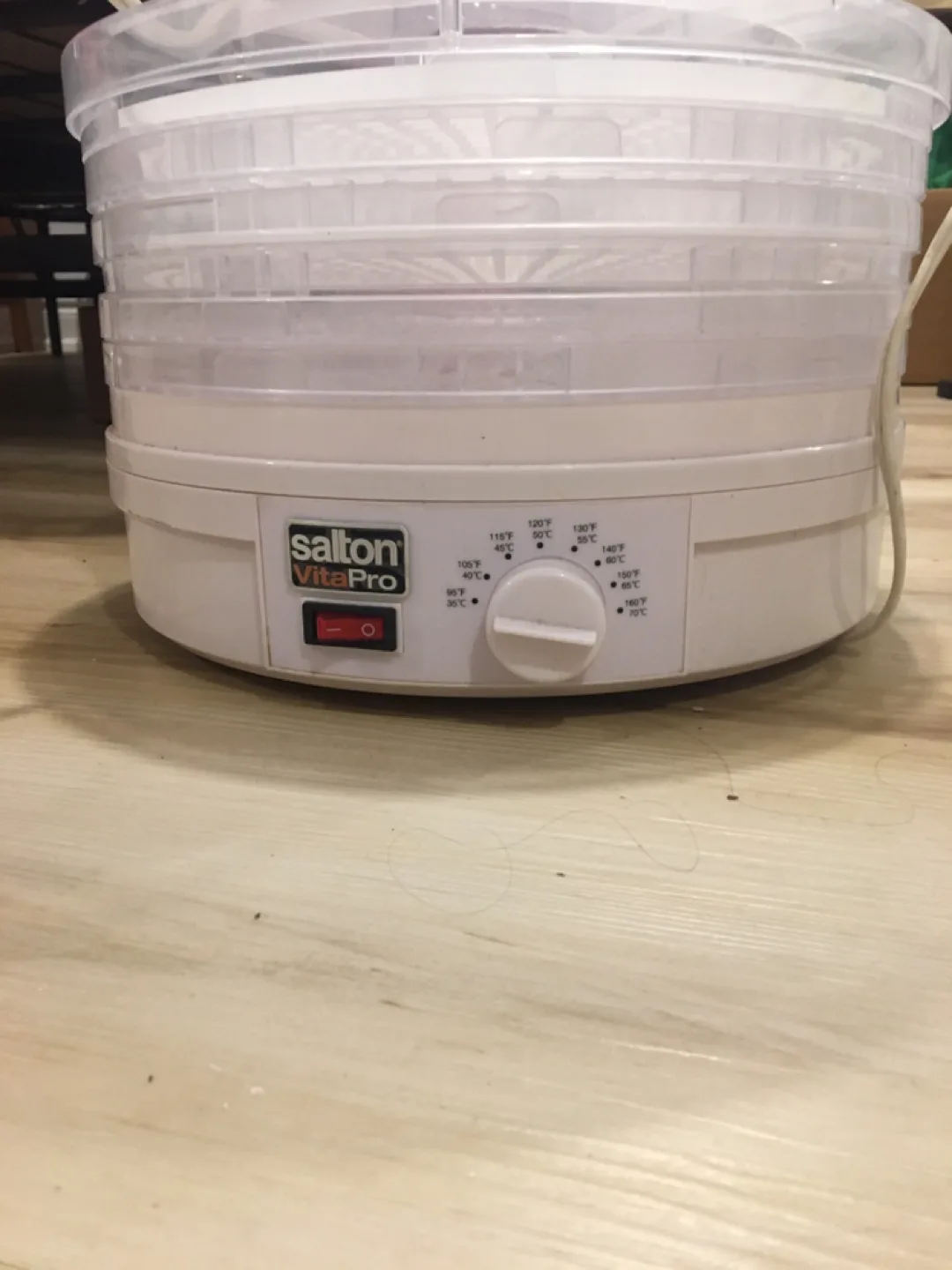 Food Dehydrator thumbnail