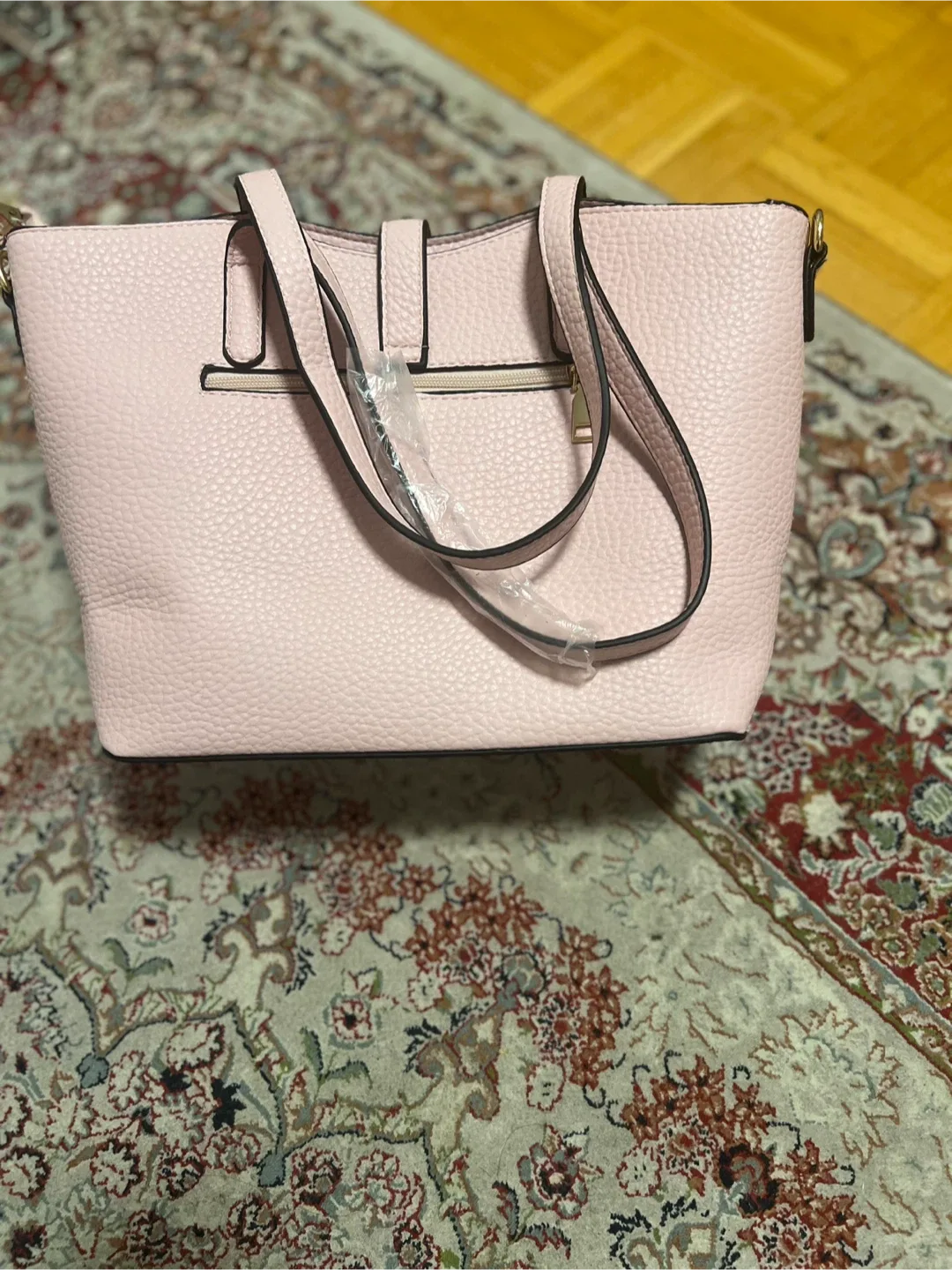 Pink Tote Bag thumbnail