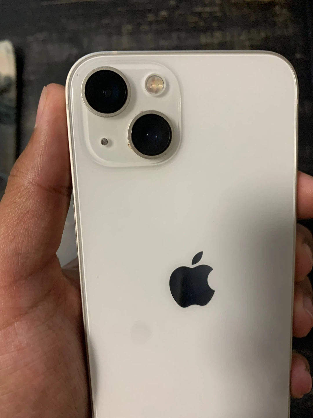 White Apple IPhone 13 (MINT CONDITION) - photo 4