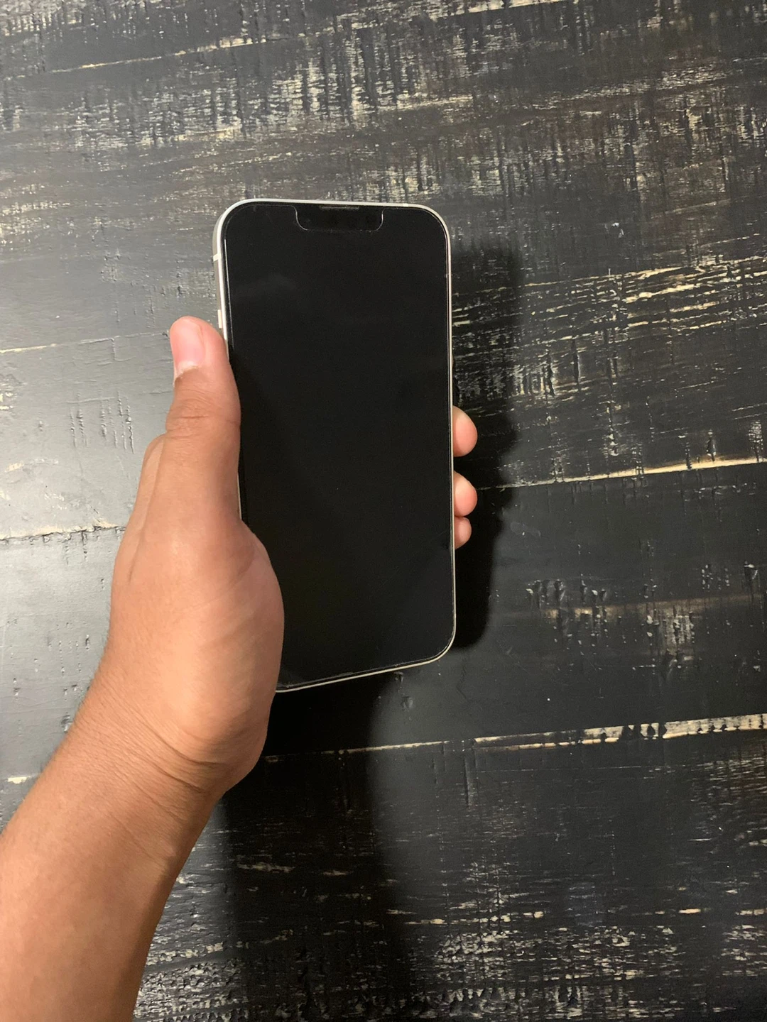 White Apple IPhone 13 (MINT CONDITION) - photo 2