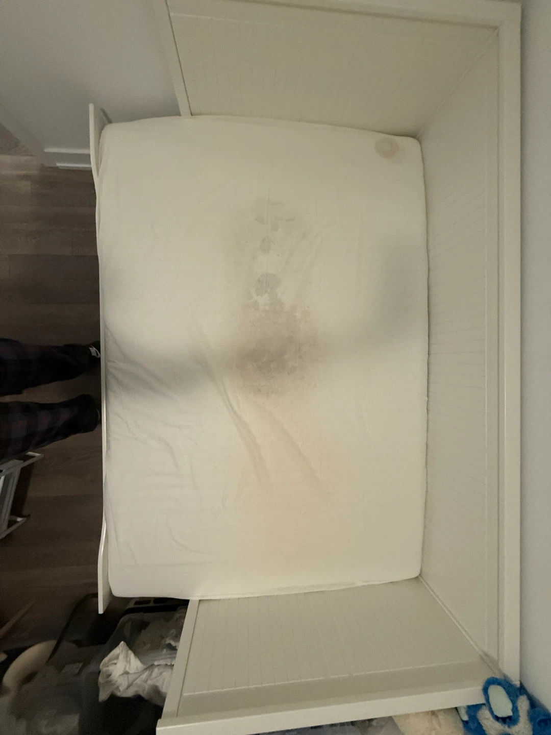 IKEA TUSSÖY Full Mattress Topper - photo 4