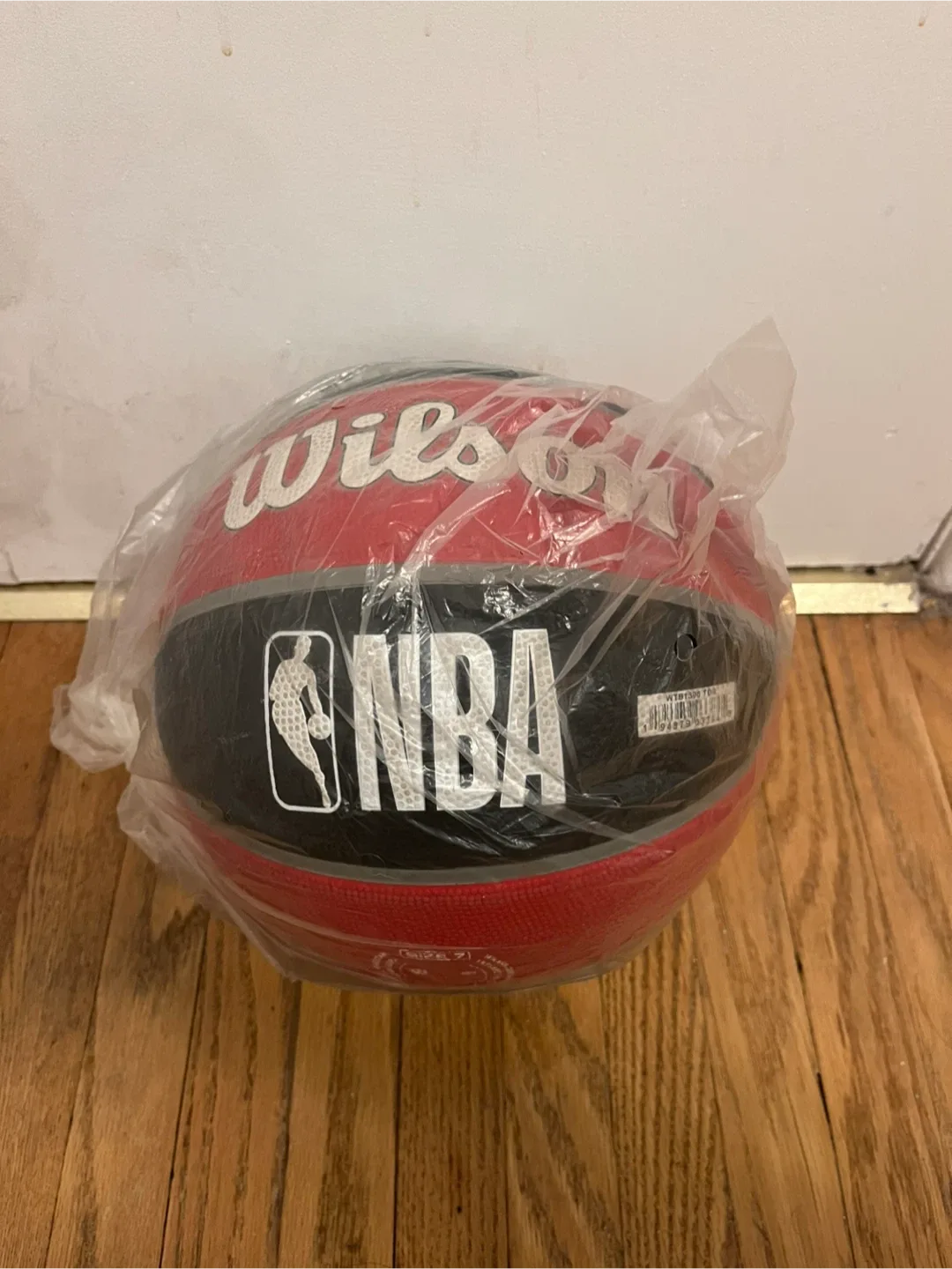 Wilson NBA Basketball - New in Plastic! thumbnail