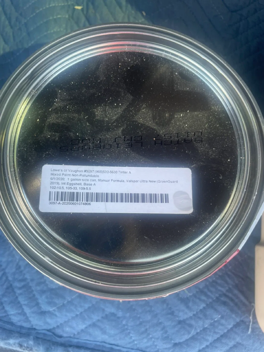 Lowes Valspar Ultra Interior Paint image indicator(2)