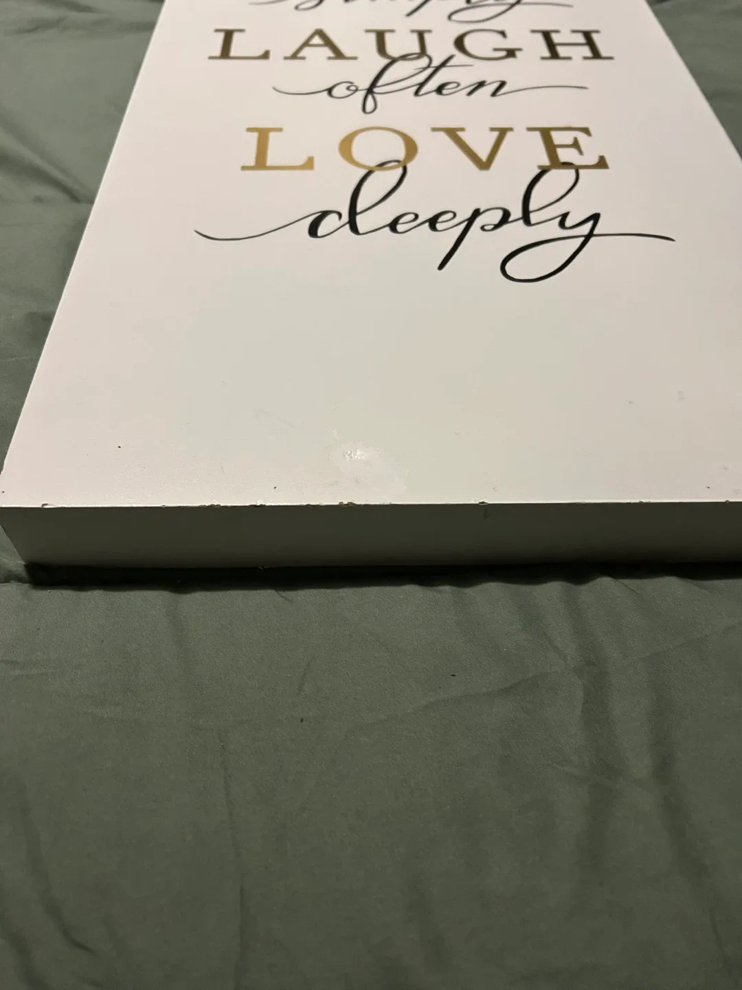 🥕Live Laugh Love Wall Decor image indicator(4)