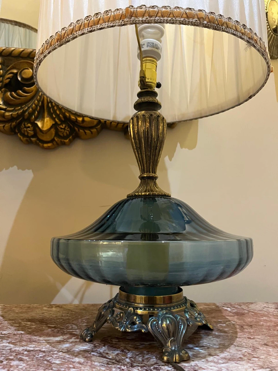 Luxury Hollywood regency Mid-century Modern lamps $500 - photo 4