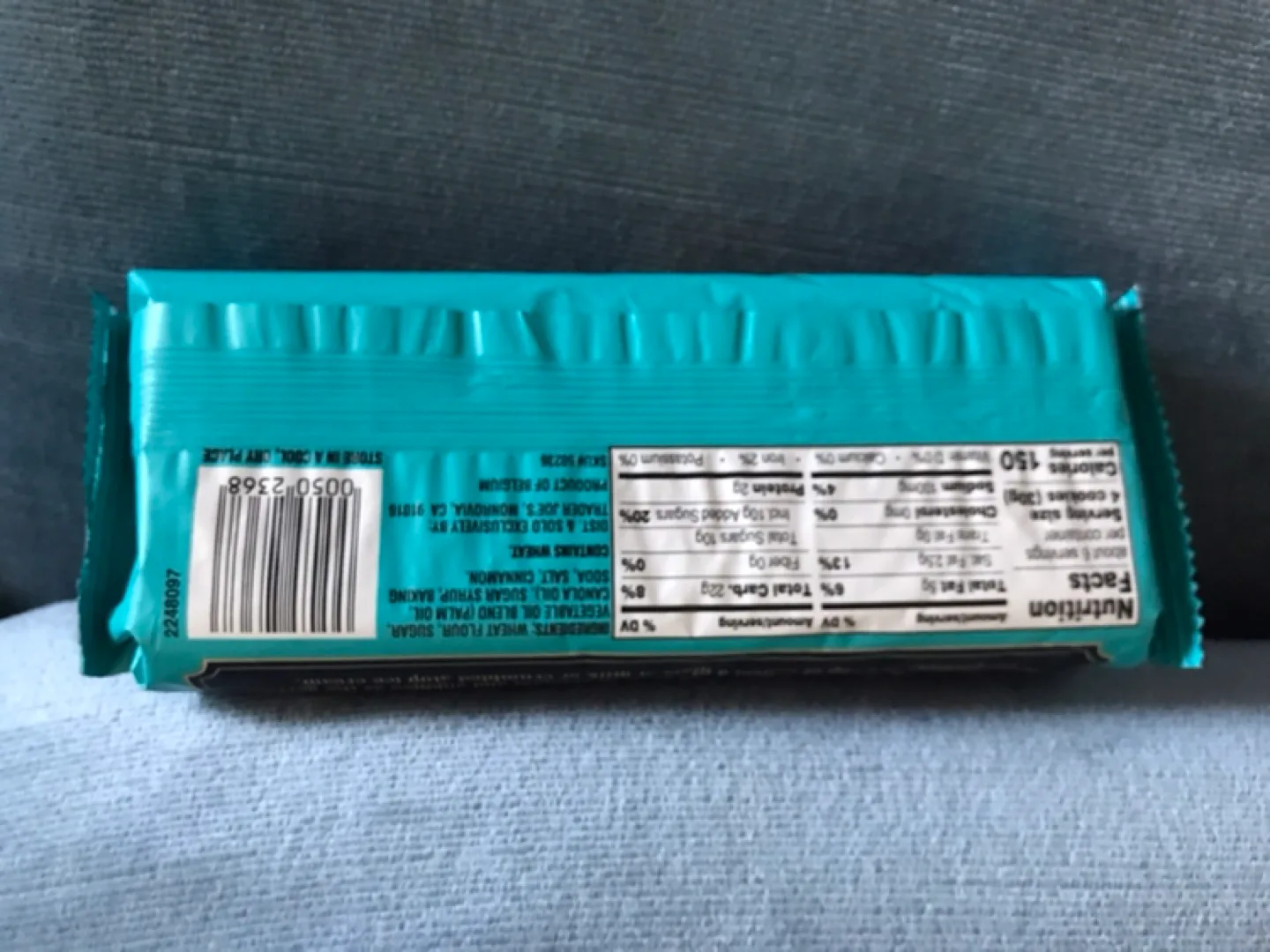 TraderJoe’s Speculoos Cookies - Made in Belgium✨Vegan image indicator(2)