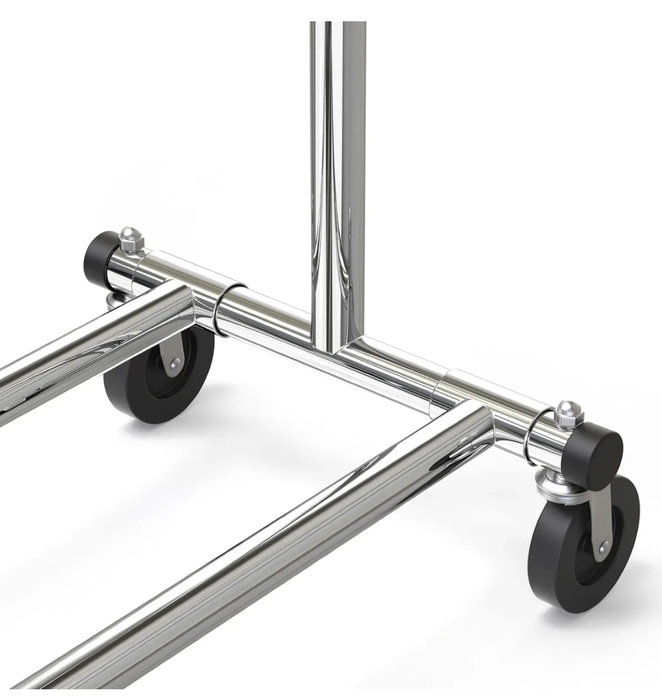 Rolling Garment Rack - Adjustable & Extendable image indicator(7)
