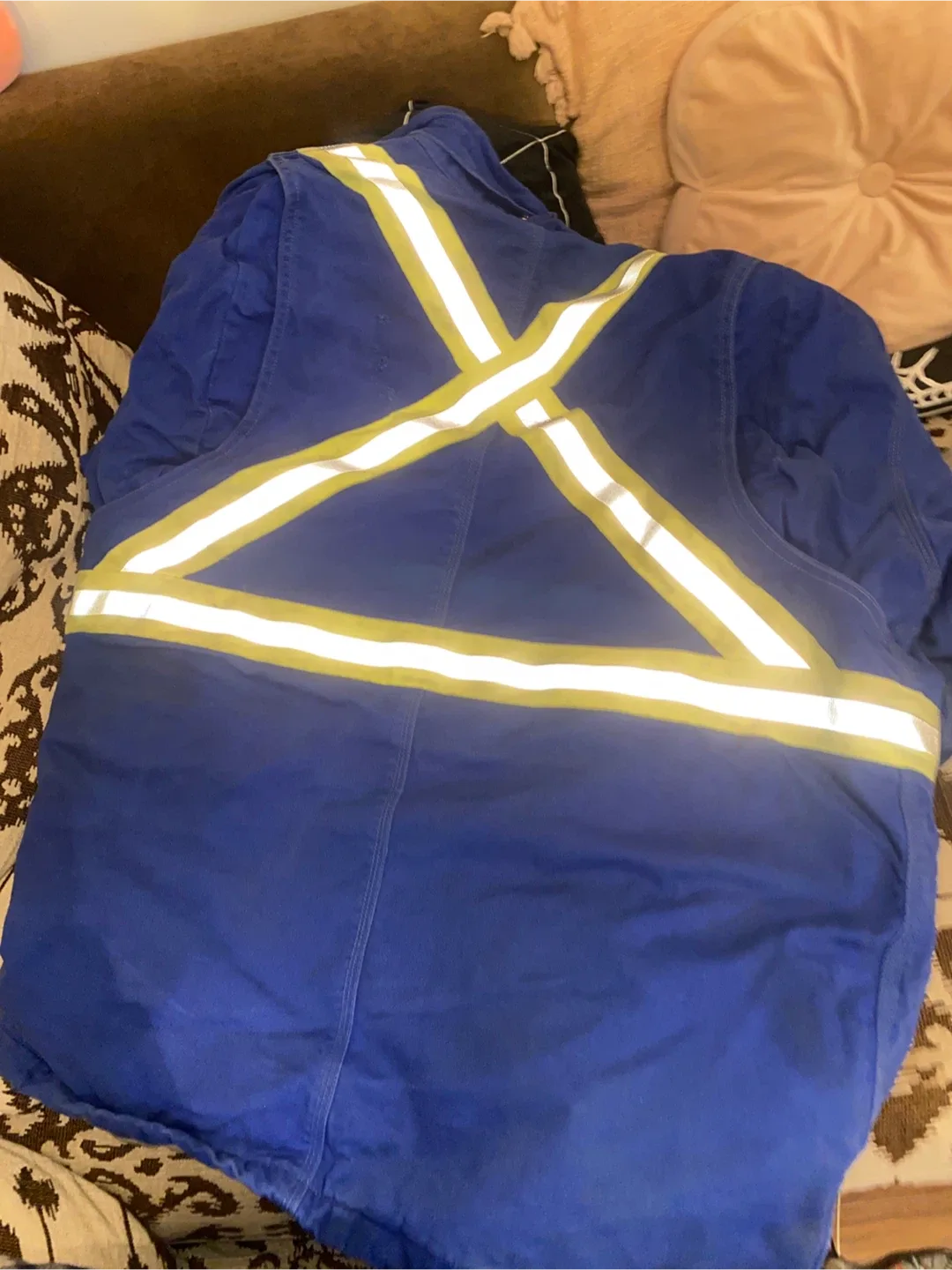 Walls FR Flame Resistant Work Wear Parka - XL image indicator(6)