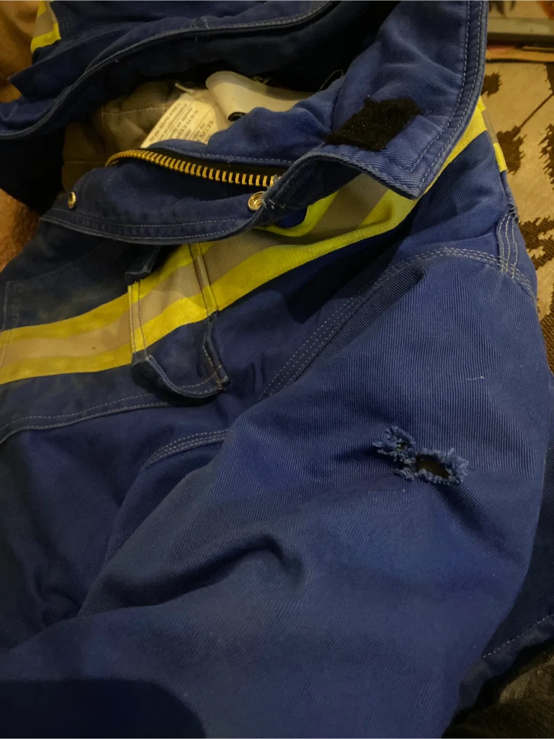 Walls FR Flame Resistant Work Wear Parka - XL image indicator(8)