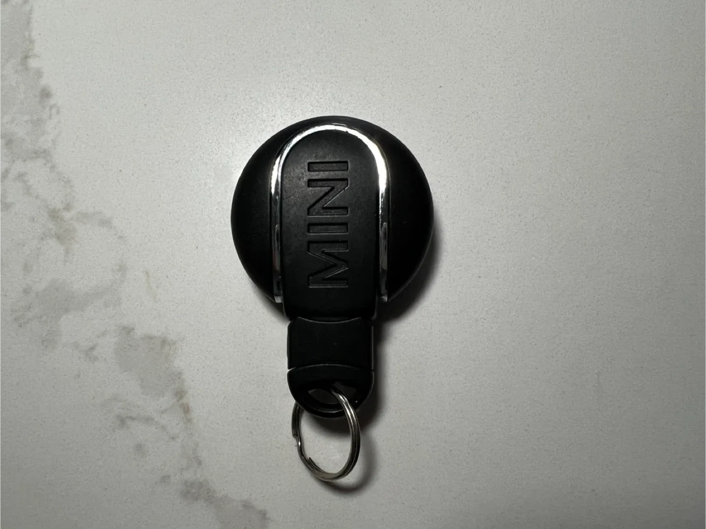 Genuine OEM MINI Cooper key fob image indicator(2)