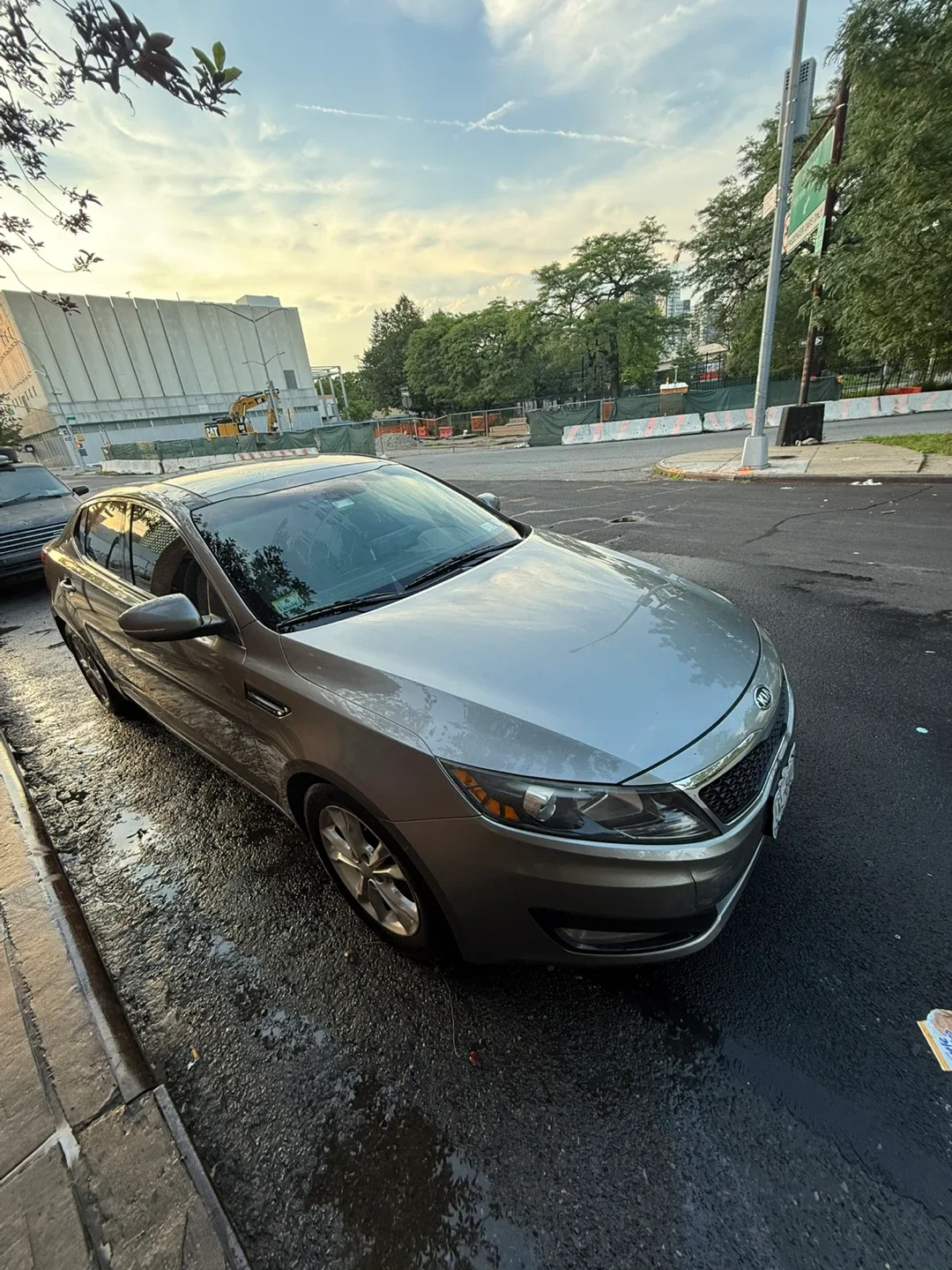 Kia Optima Sedan image indicator(3)