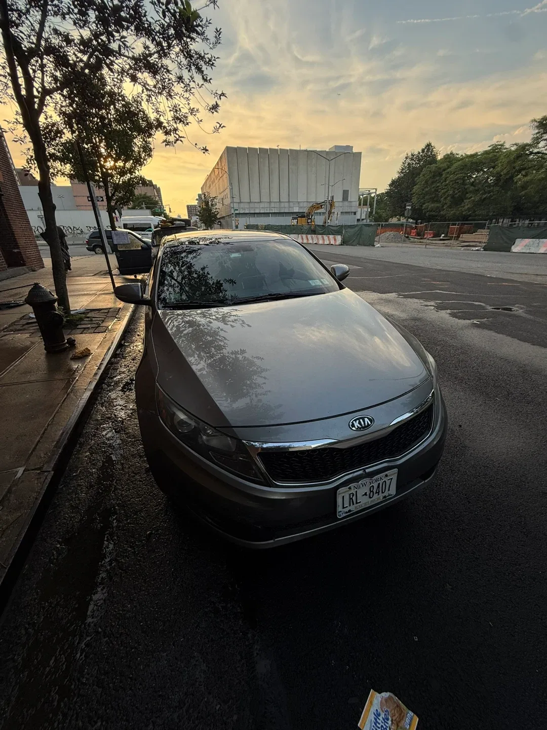 Kia Optima Sedan image indicator(2)